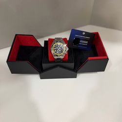 TAG HEUER FORMULA 1 CHRONOGRAPH Quartz, 43 mm, Steel