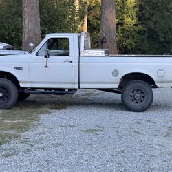 1993 Ford F-250