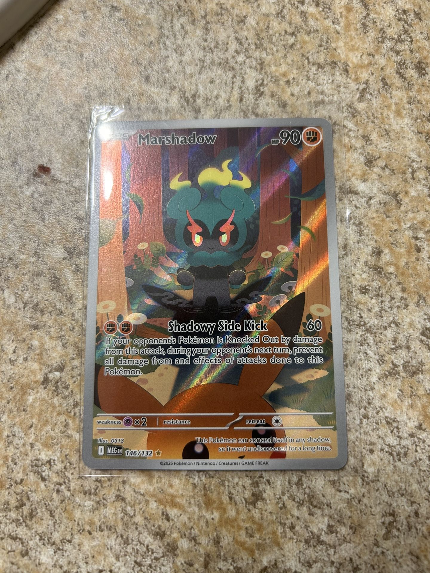 Marshadow NM