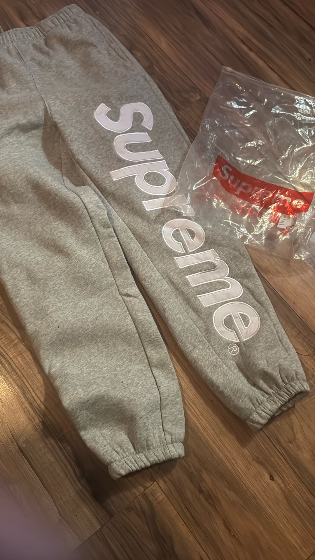 Supreme Joggers