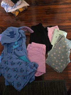 Girls Shorts Bundle 10/12