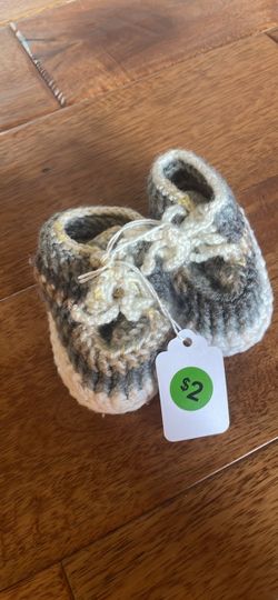 Infant Booties