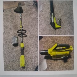 Ryobi Tools 