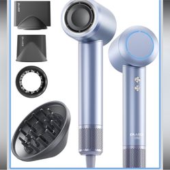 Professional Hair Dryer with Diffuser