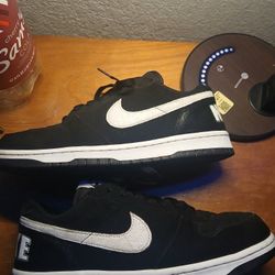 Big Nike Low Lux