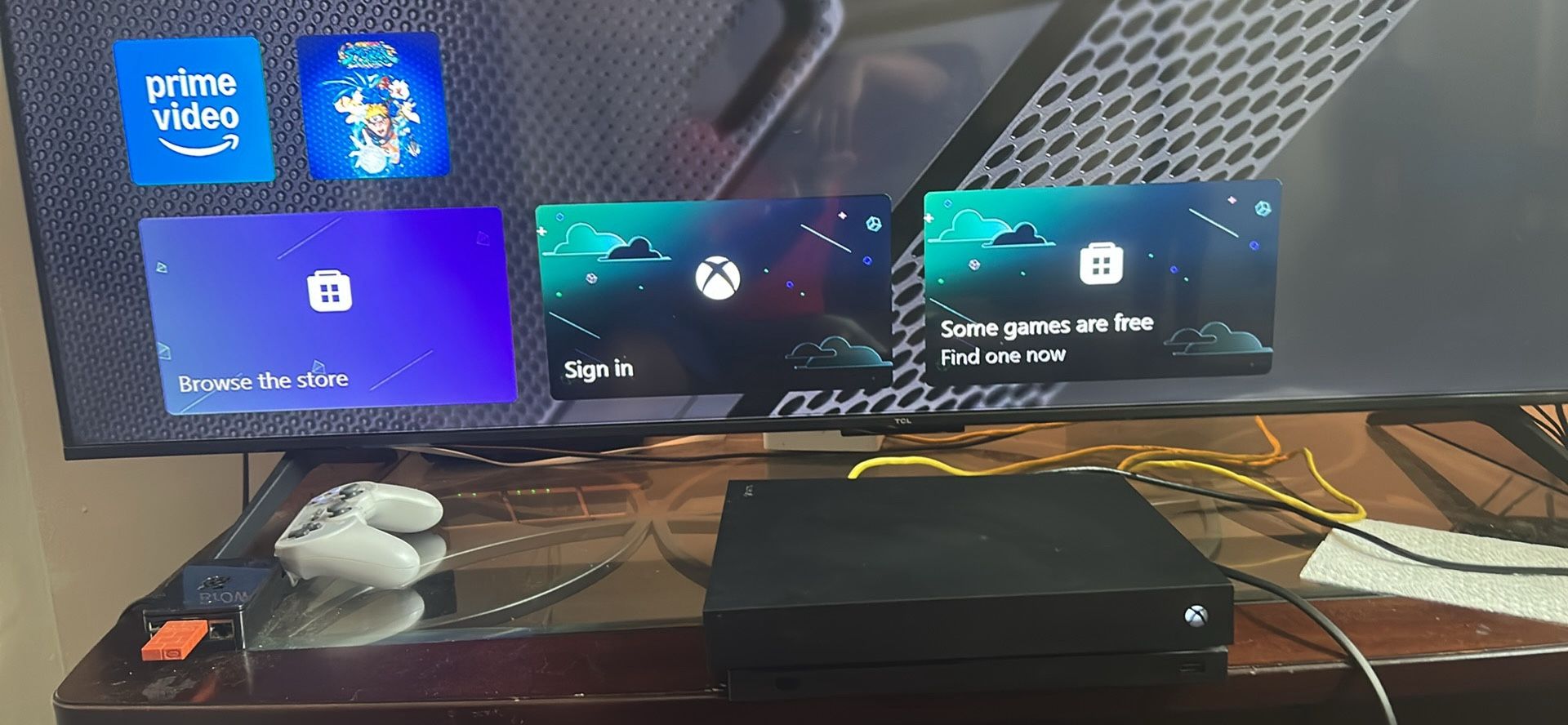 Xbox One X