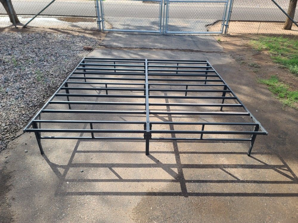 King Size Bed Frame