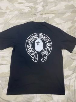 Bape Chrome Hearts Collab Shirt