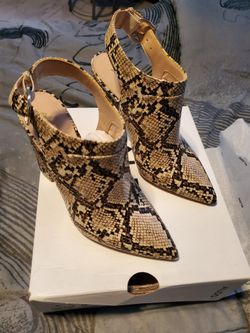 Aldo Legiladia Womens Heels Size 7