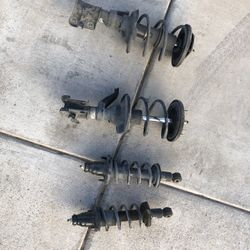 Stock Civic Shocks