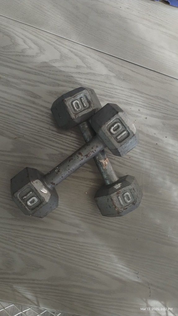 Dumbbells