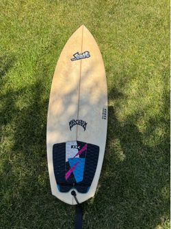 Lost Mayhem 5’6” The Rocket Surfboard Shortboatd