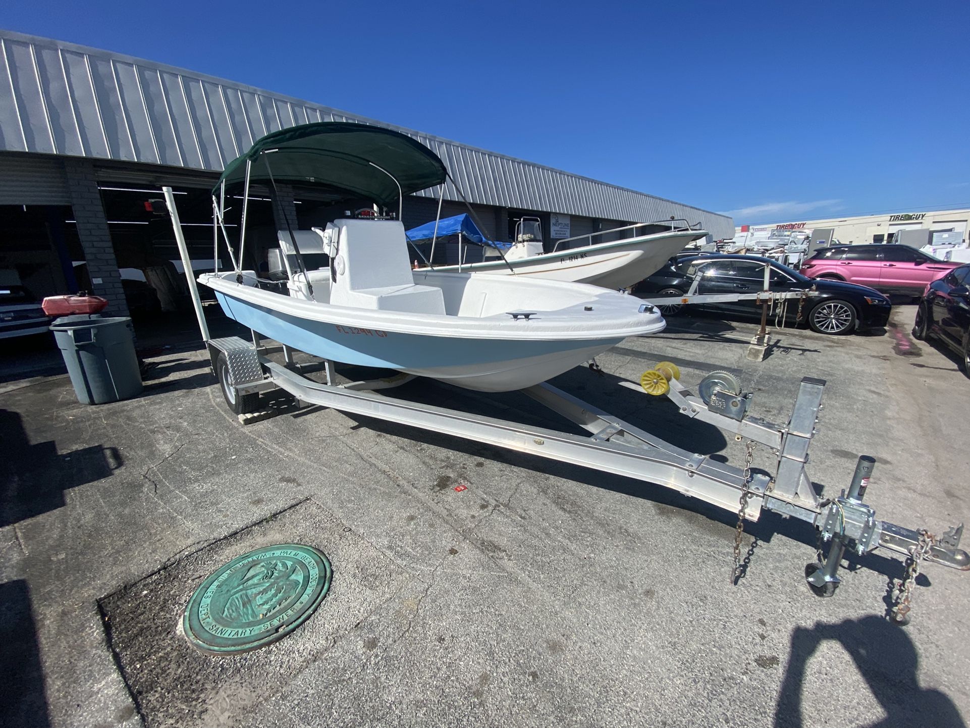 Boat