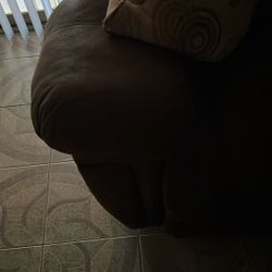 Two Sofas Recliners Very  Good  Conditions and 3 Tables 