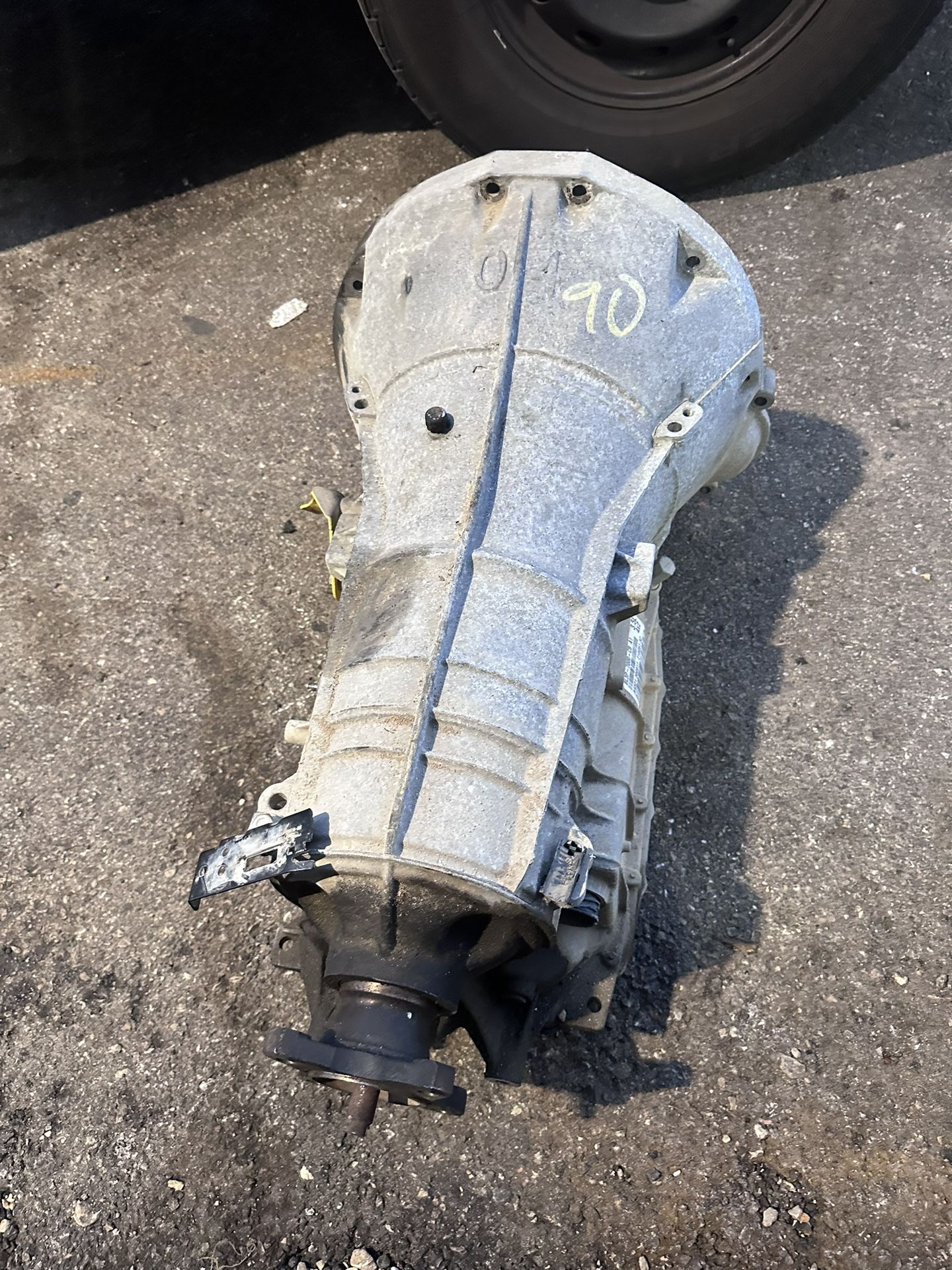 2011 Ford F150 Transmission