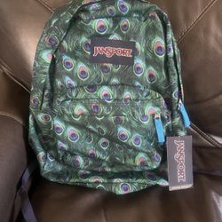 Jeansport Backpack 