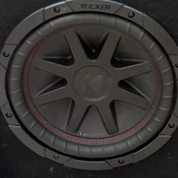 Kicker DVC With Ported Box