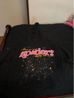 sp5der hoodie