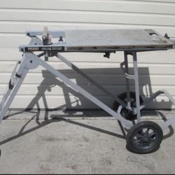 Saw Stand 