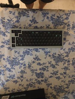 Keychron Q2 Frame Read Discription