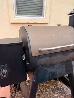 Traeger