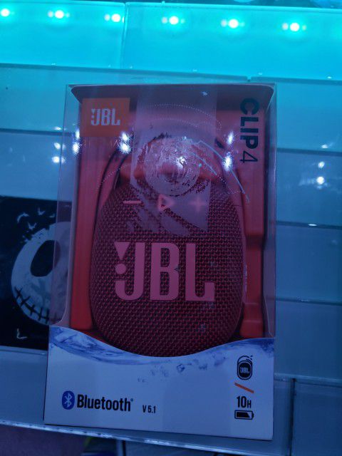 JBL Bluetooth Clip 4