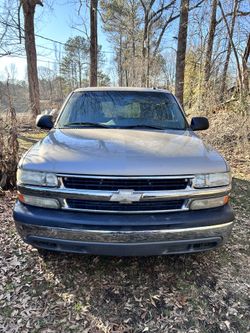 2005 Chevrolet Suburban
