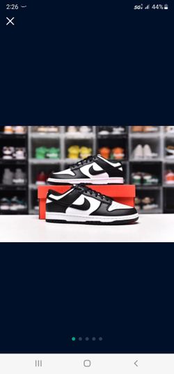 Dunk Low Nikes