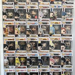 Funko Pops - Assortment