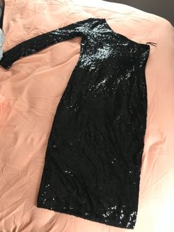 Fashion nova dress for sale size medium