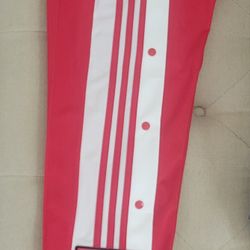 New Womens Adidas Track Pants Sz. Xs