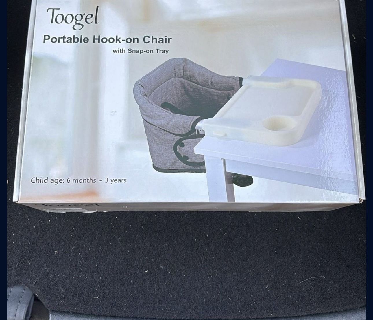 Toogel Portable High Chair
