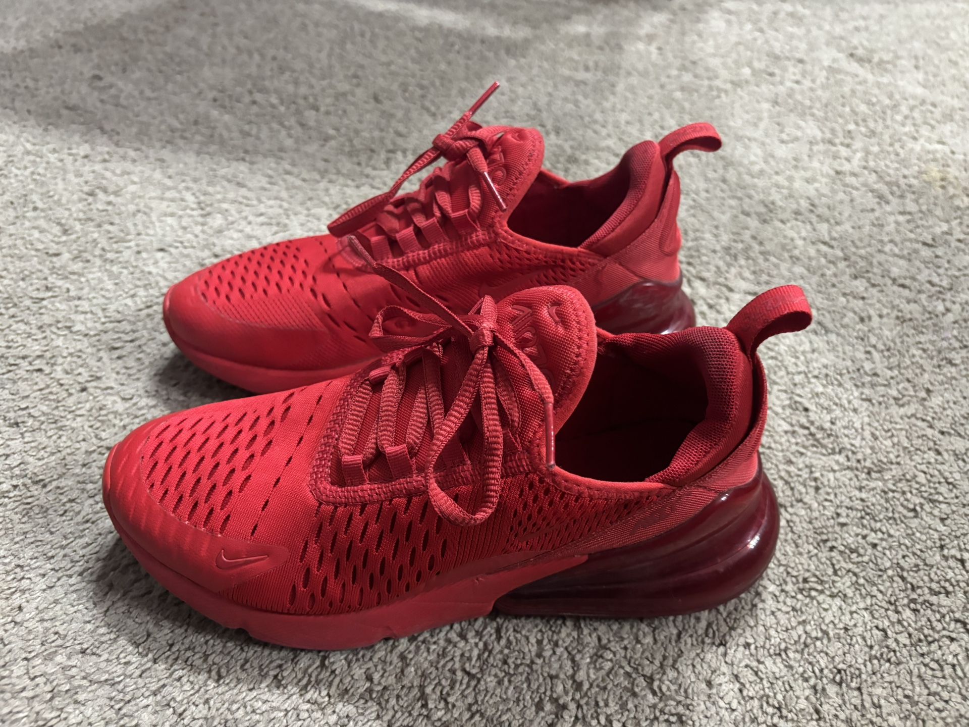 Nike 270 Kids Size 6y