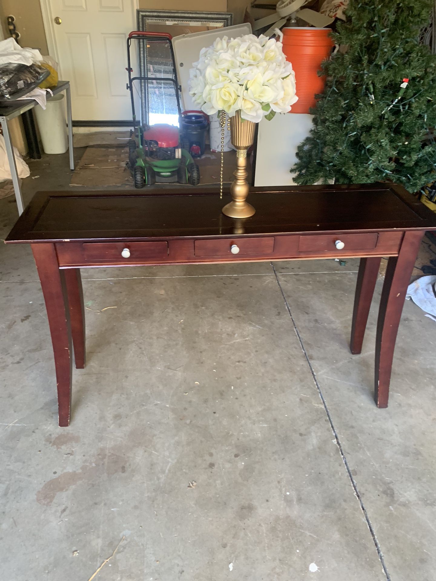 Console Table