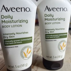 Body Lotion 2 For $7.00