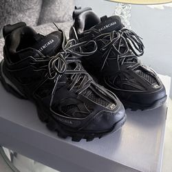 Balenciaga track LED