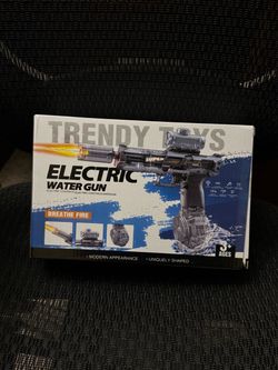 Trendy Toys Electric Water Gun