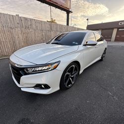 2019 Honda accord 