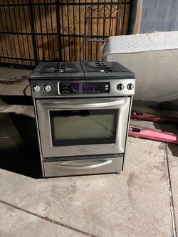 KitchenAid Gas