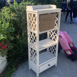 Wood Shelf Shelves White 