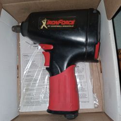 1/2" Impact Wrench 