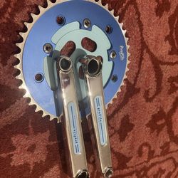 Profile Racing  Retro Box Cranks & Bullseye Bottom Bracket : BMX PARTS