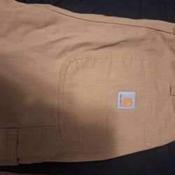 Carhartt pants 36x32