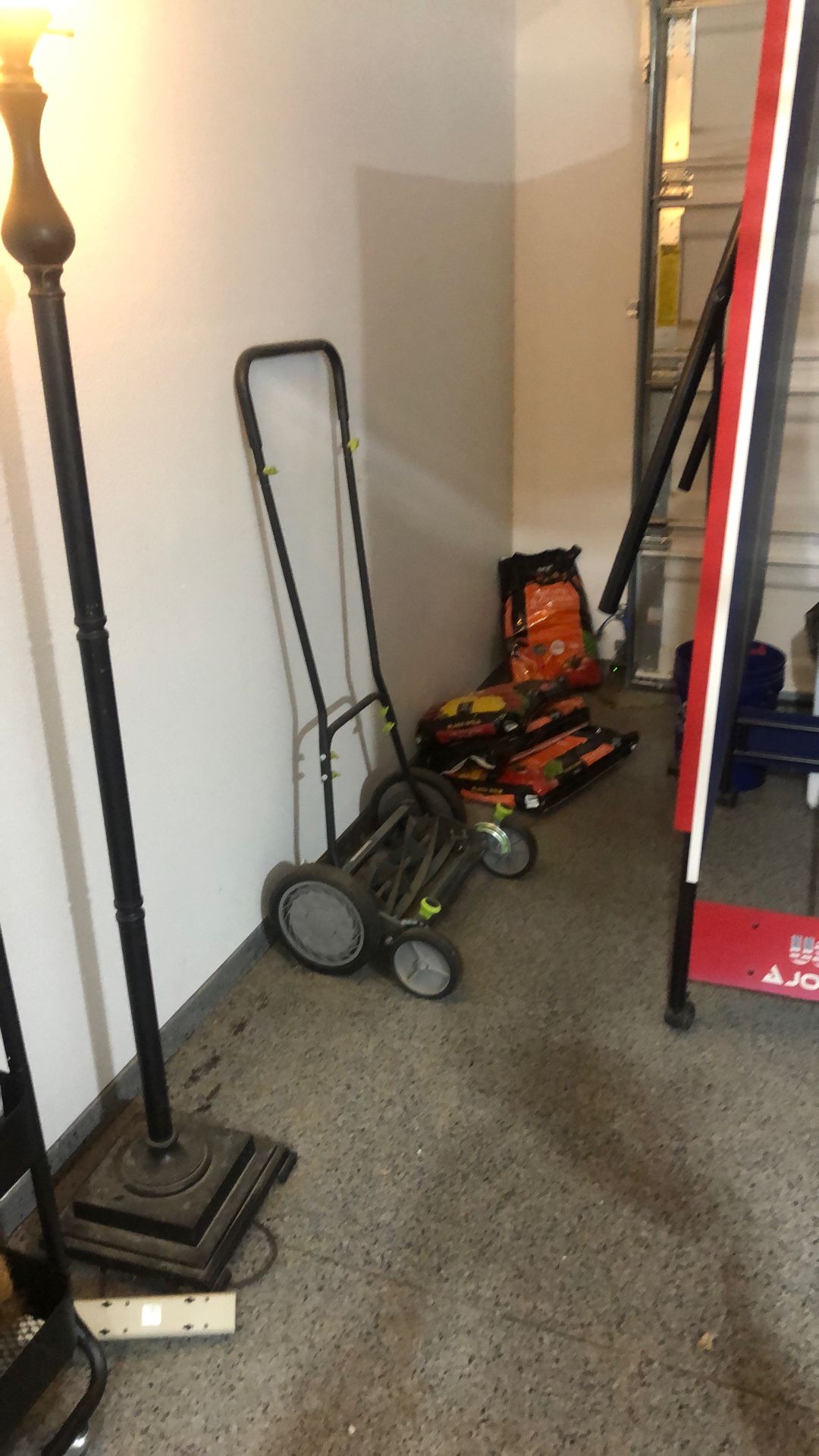 Earthwise Push Mower