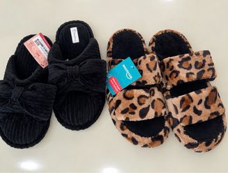 Slippers size 7
