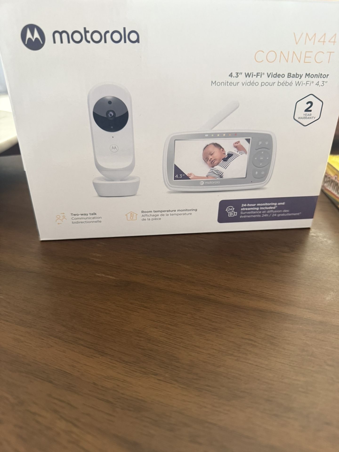 Baby Monitor