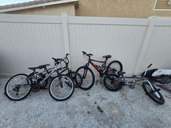 Bikes