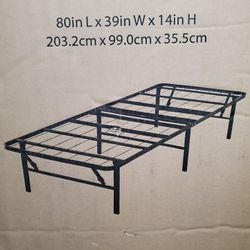 Twin XL Frame $40