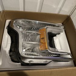 F-150 Halogen Headlights Set 