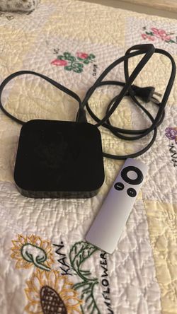 Streaming remote.